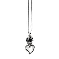 Collier Nove25 Traditional in Argent N25COL00099 - N25COL00099